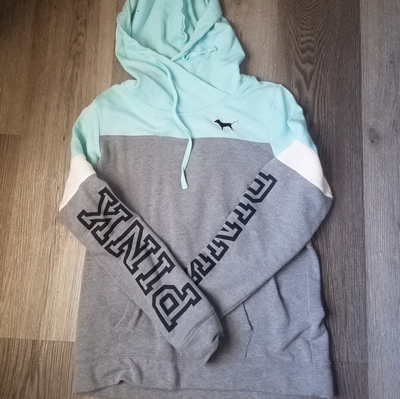 PINK Victoria's Secret Sweaters - VS Pink sweatshirt